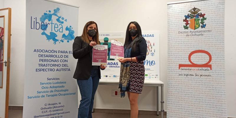 Orihuela conmemora el Día Internacional del Autismo