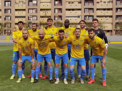 El Orihuela CF se queda a las puertas de lograr su tercera victoria seguida