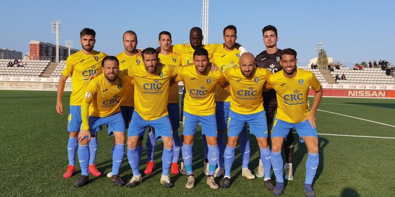 El Orihuela CF cae goleado en Hospitalet (4-1)