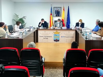 El Ayuntamiento de Rafal aprueba su presupuesto para 2021