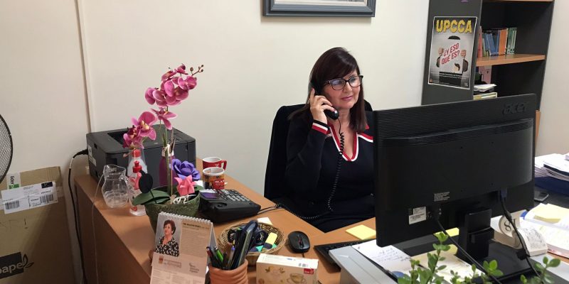 Almoradí pone en marcha el servicio 'A tu lado'