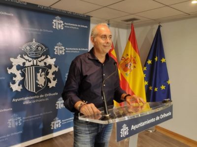 ILDO asume el control de las medidas COVID-19 en mercados y mercadillos de Orihuela