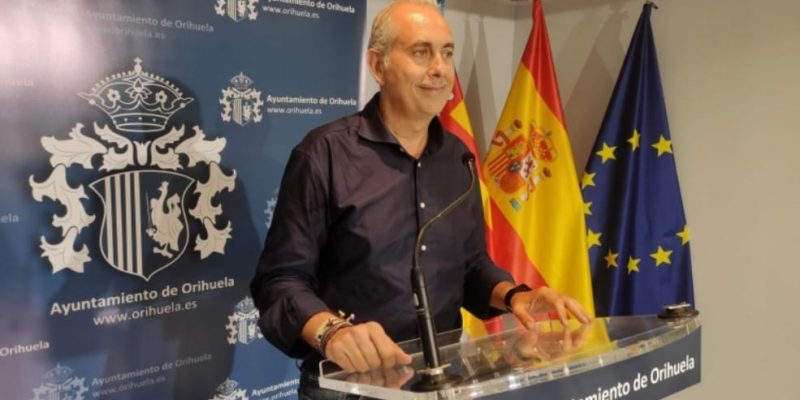 ILDO asume el control de las medidas COVID-19 en mercados y mercadillos de Orihuela