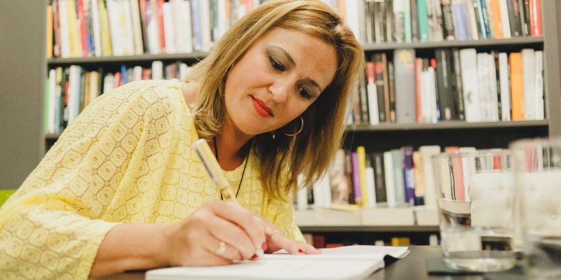 Begoña Abellán Rodes recitará en "Encuentros con la Poesía" de Orihuela