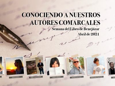 Benejúzar se vuelca con los autores comarcales