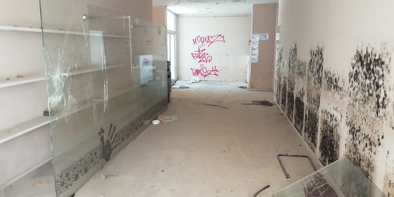 Cambiemos Orihuela denuncia el abandono de las antiguas instalaciones del Centro Oriol