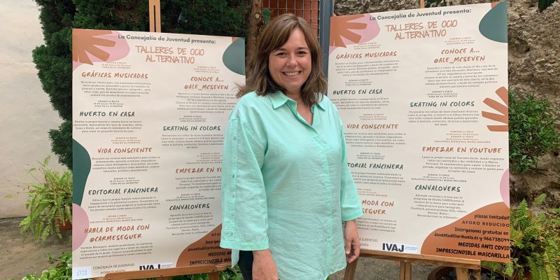 El área de Juventud de Orihuela presenta un programa gratuito de talleres de ocio alternativo