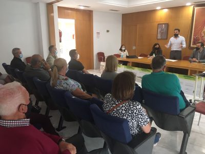 Limpieza Viaria construirá en Orihuela Costa un nuevo Centro de Trabajo