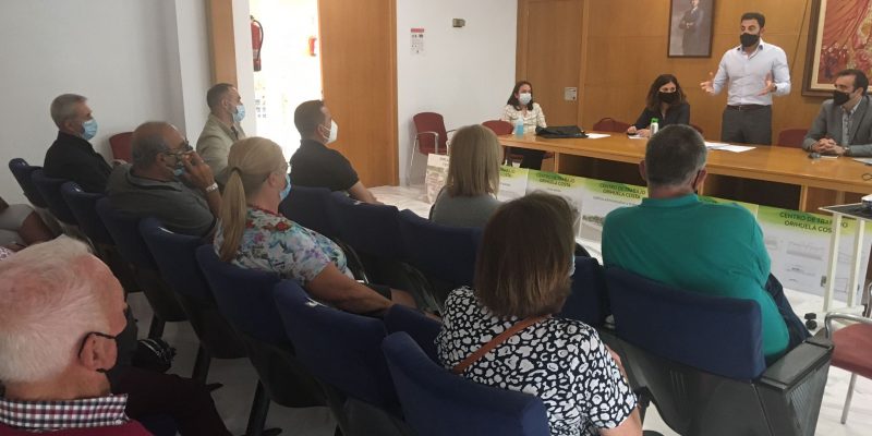 Limpieza Viaria construirá en Orihuela Costa un nuevo Centro de Trabajo