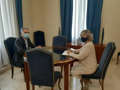 El Consell afirma que defenderá los intereses de los regantes en el trasvase Tajo-Segura