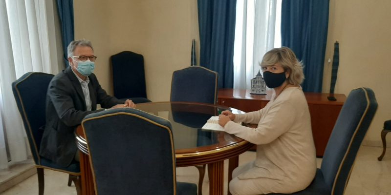 El Consell afirma que defenderá los intereses de los regantes en el trasvase Tajo-Segura