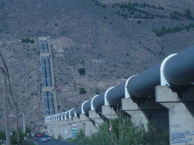 ASAJA pide al Gobierno que deje de "criminalizar" al Trasvase