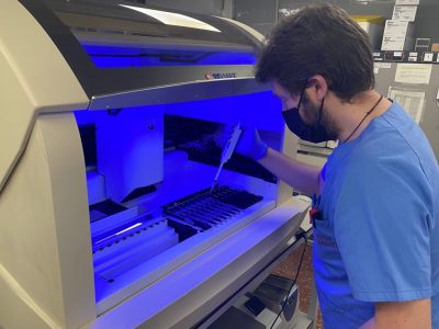 El servicio de Laboratorio del Hospital comarcal renueva su certificado de Calidad ISO