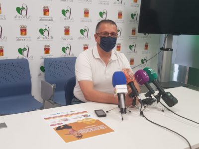 Almoradí organiza la XIII Jornada Deporte, Igualdad y Mujer
