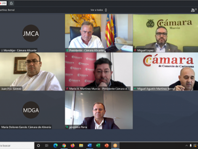 Las Cámaras de Comercio del sureste exigen acabar con la presión sobre el trasvase