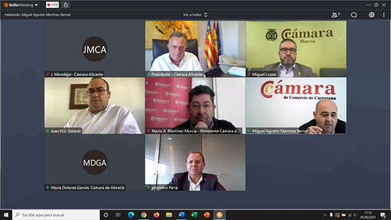 Las Cámaras de Comercio del sureste exigen acabar con la presión sobre el trasvase