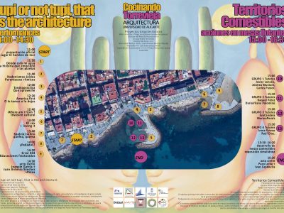 Exposición final del concurso de proyectos Zero "Cocinando Torrevieja"