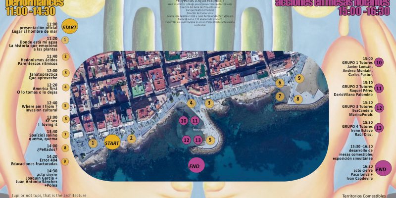 Exposición final del concurso de proyectos Zero "Cocinando Torrevieja"