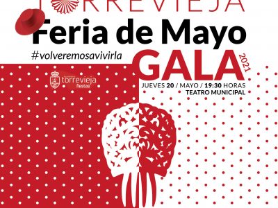 Torrevieja recordará la Feria de Mayo con una gala en el Teatro Municipal