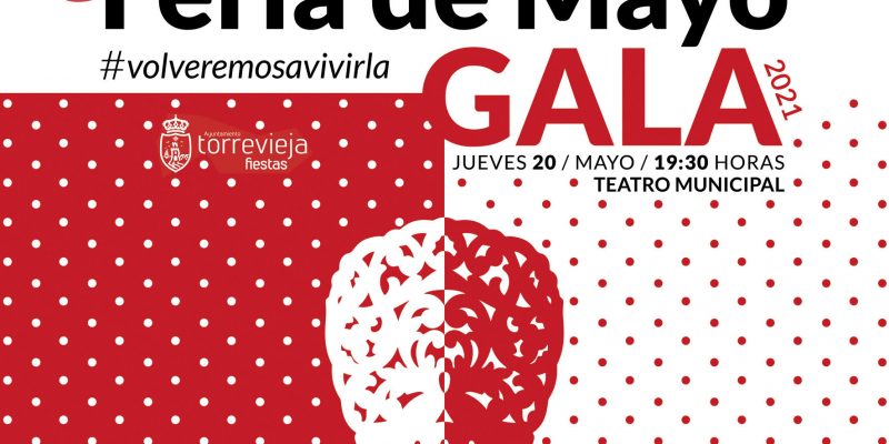 Torrevieja recordará la Feria de Mayo con una gala en el Teatro Municipal