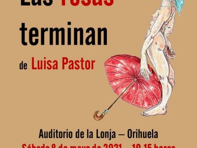 Auralaria presenta su proyecto editorial en Orihuela