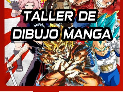 Benejúzar ofrece un taller gratuito de creación y diseño de dibujo Manga