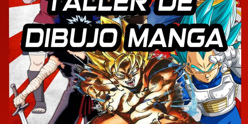 Benejúzar ofrece un taller gratuito de creación y diseño de dibujo Manga