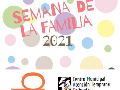 Orihuela conciencia sobre la importancia de la familia