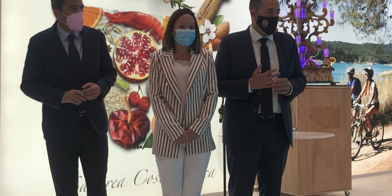 Cox presenta su marca de turismo en Fitur y apuesta por la gamificación para atraer turistas