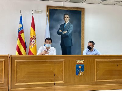Dolón presenta el Plan Por y Para Torrevieja con una inversión de 79 millones de euros