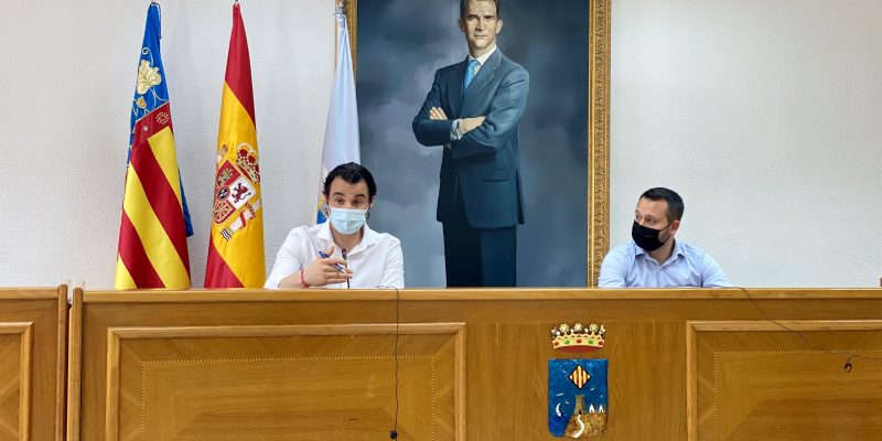 Dolón presenta el Plan Por y Para Torrevieja con una inversión de 79 millones de euros