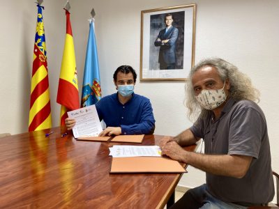 El Ayuntamiento de Torrevieja firma un convenio con ANSE