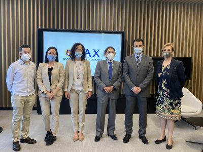 El Ayuntamiento de Torrevieja firma un convenio con la Universidad Alfonso X El Sabio