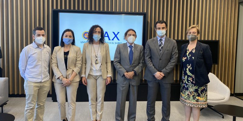 El Ayuntamiento de Torrevieja firma un convenio con la Universidad Alfonso X El Sabio