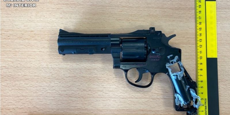 Detienen en Formentera del Segura al autor de dos robos en viviendas