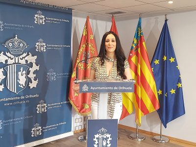 Inician una campaña de fomento de empadronamiento en Orihuela