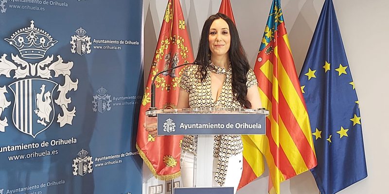 Inician una campaña de fomento de empadronamiento en Orihuela