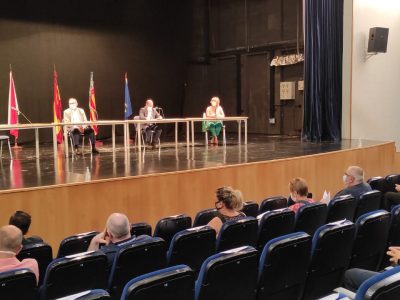 San Fulgencio acoge una jornada para tratar los efectos del Brexit