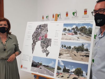 Almoradí realiza la mayor inversión de su historia en el desarrollo de su territorio