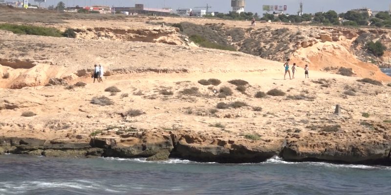 Cambiemos Orihuela celebra que la Fiscalía vuelva a interesarse por Cala Mosca