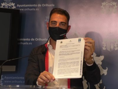 Orihuela protegerá la palmera datilera con una nueva ordenanza