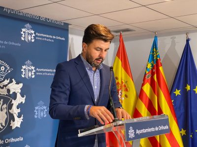 Orihuela aprueba la construcción de la nueva zona deportiva de Molins