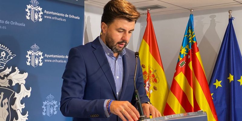 Orihuela aprueba la construcción de la nueva zona deportiva de Molins