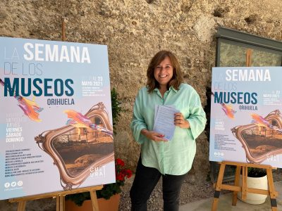Orihuela celebra el 'Día de los Museos' con una semana de actividades