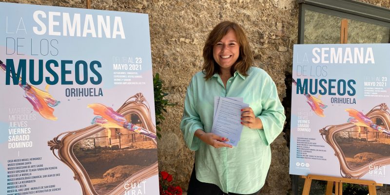 Orihuela celebra el 'Día de los Museos' con una semana de actividades
