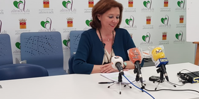 Almoradí contará con cuatro nuevos ciclos de Formtación Profesional