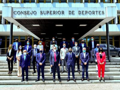 El Consejo Superior de Deportes presenta el 'Arena 1000 Playas de Orihuela'