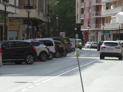 Cambiemos Orihuela tacha el gobierno local de "pasivo" ante las nuevas normas de tráfico