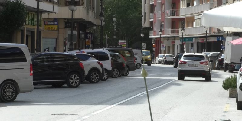 Cambiemos Orihuela tacha el gobierno local de "pasivo" ante las nuevas normas de tráfico