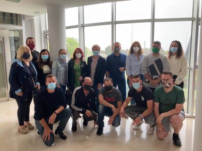 Catral pone en marcha un programa de formación y empleo